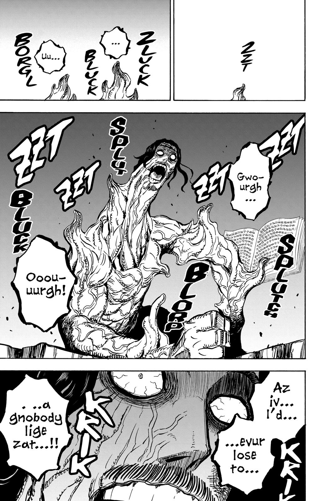 Black Clover Chap 294 - Next Chap 295