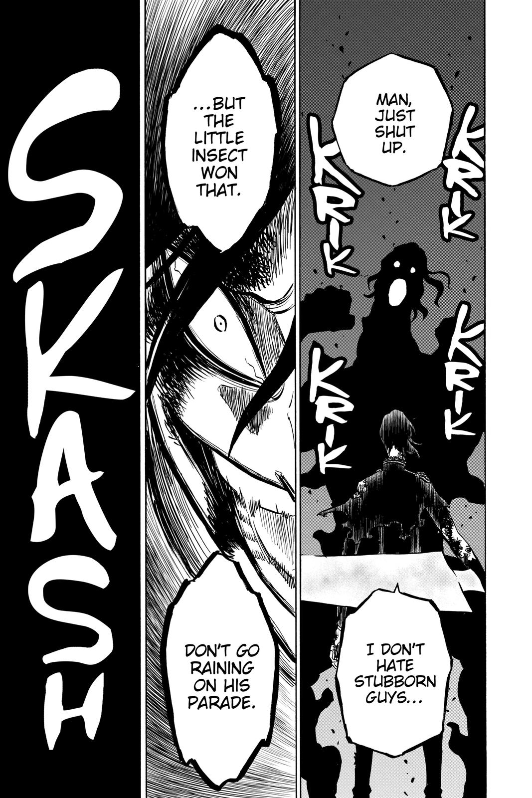 Black Clover Chap 294 - Next Chap 295