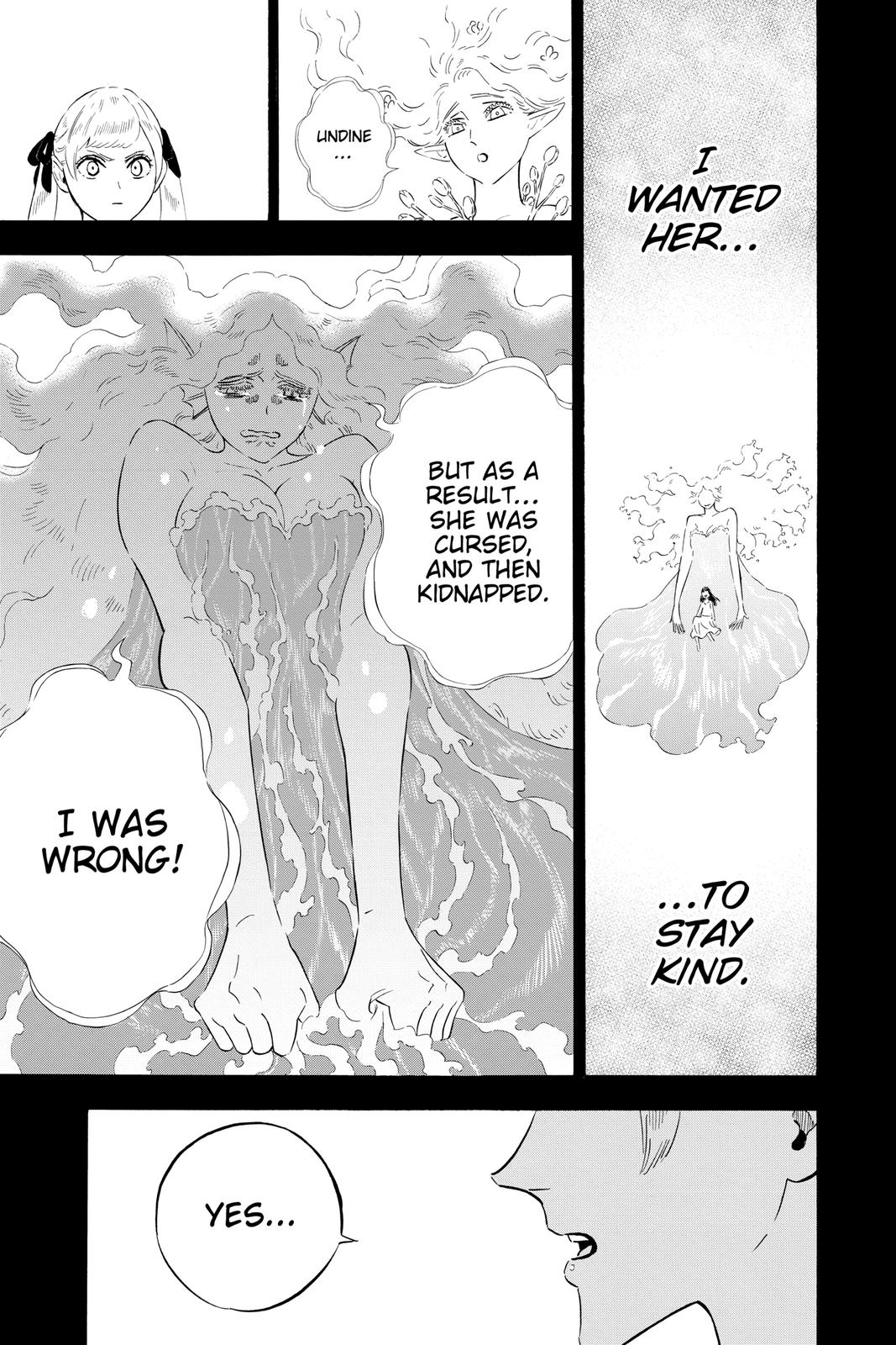 Black Clover Chap 295 - Next Chap 296