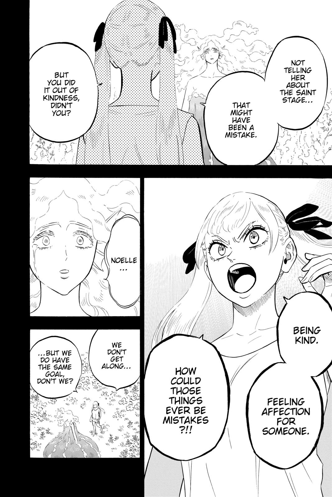 Black Clover Chap 295 - Next Chap 296