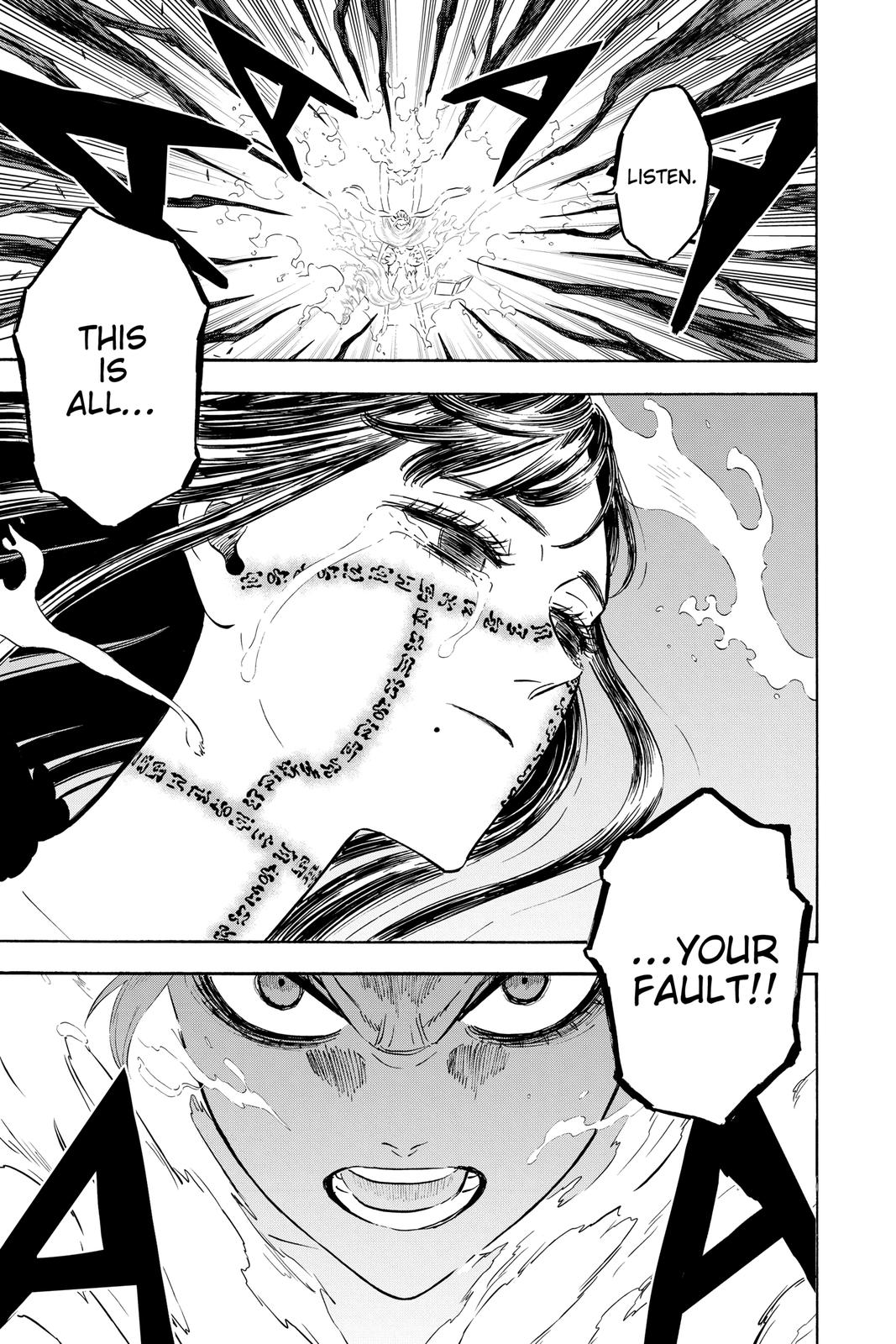 Black Clover Chap 295 - Next Chap 296