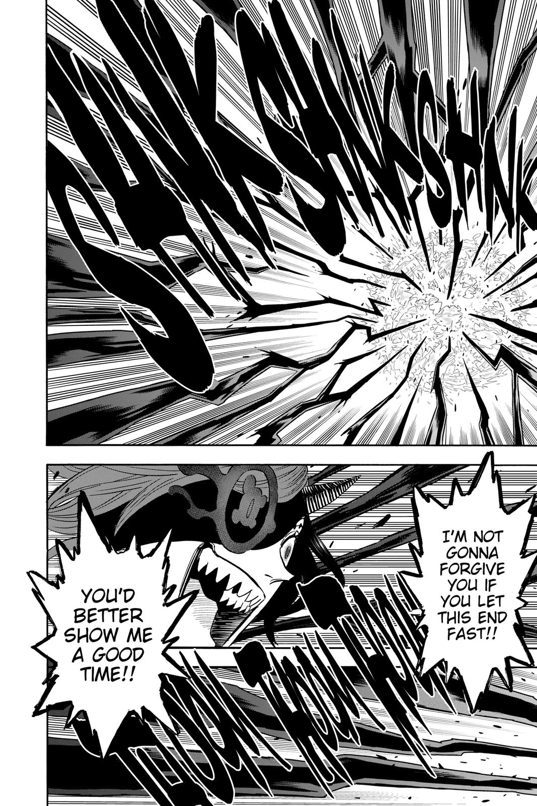 Black Clover Chap 295 - Next Chap 296