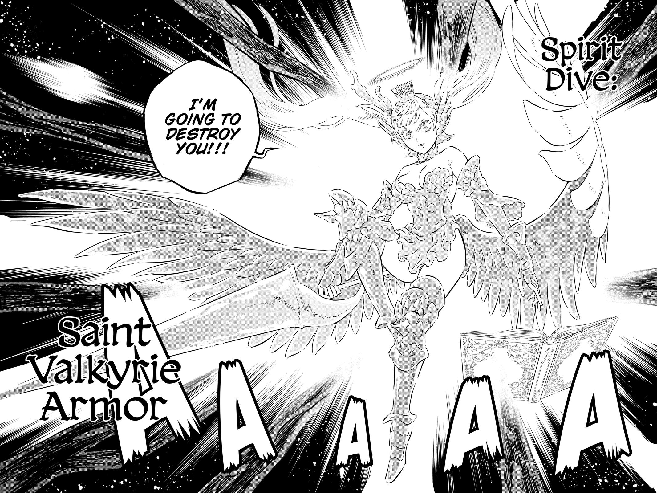 Black Clover Chap 295 - Next Chap 296