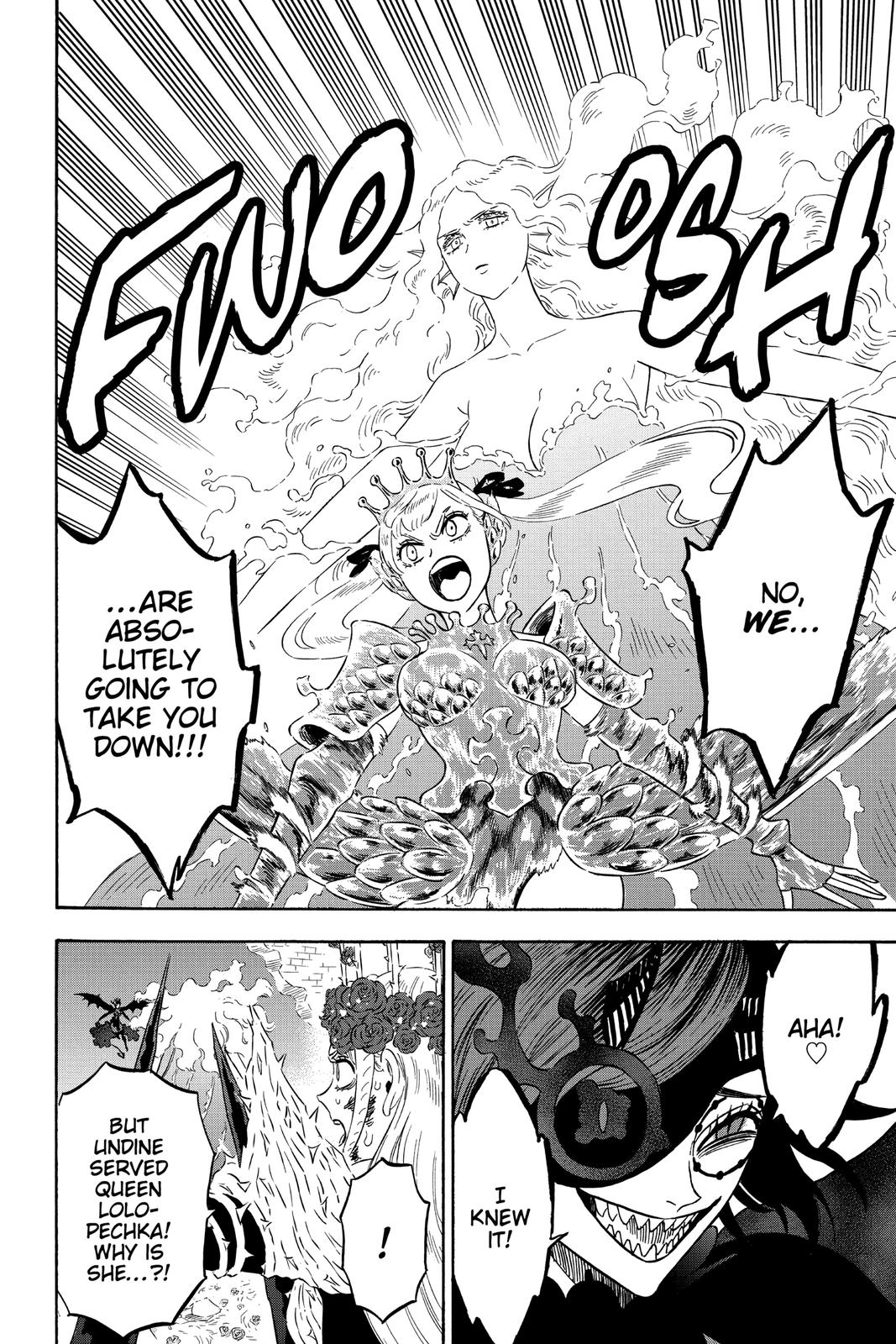 Black Clover Chap 295 - Next Chap 296