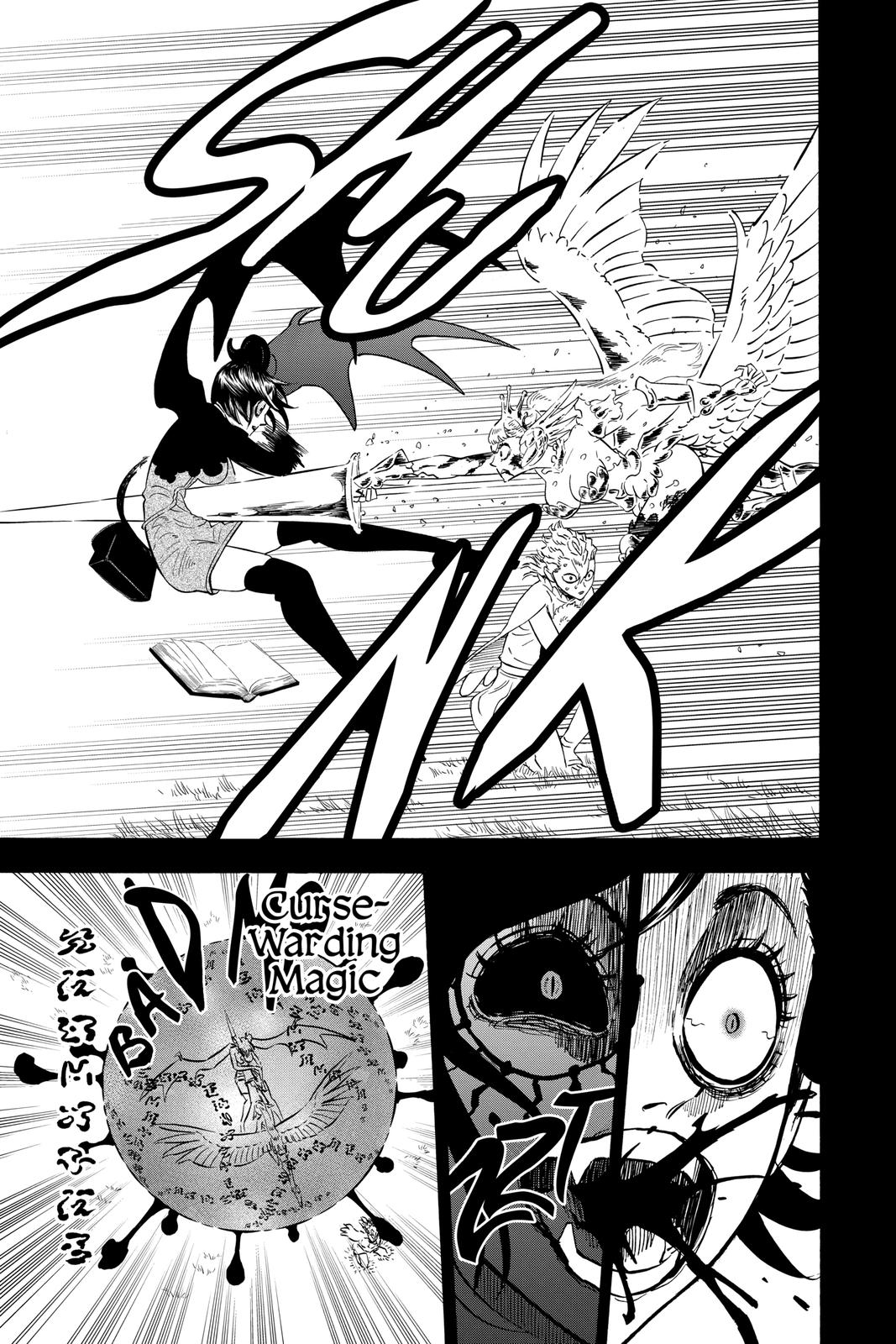 Black Clover Chap 296 - Next Chap 297