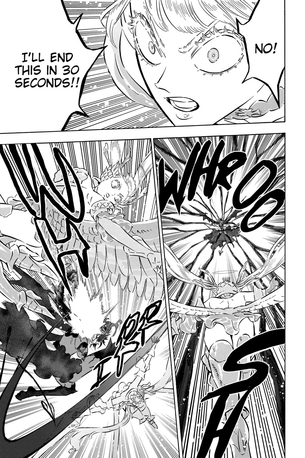 Black Clover Chap 296 - Next Chap 297