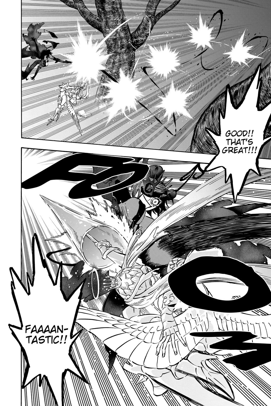 Black Clover Chap 296 - Next Chap 297