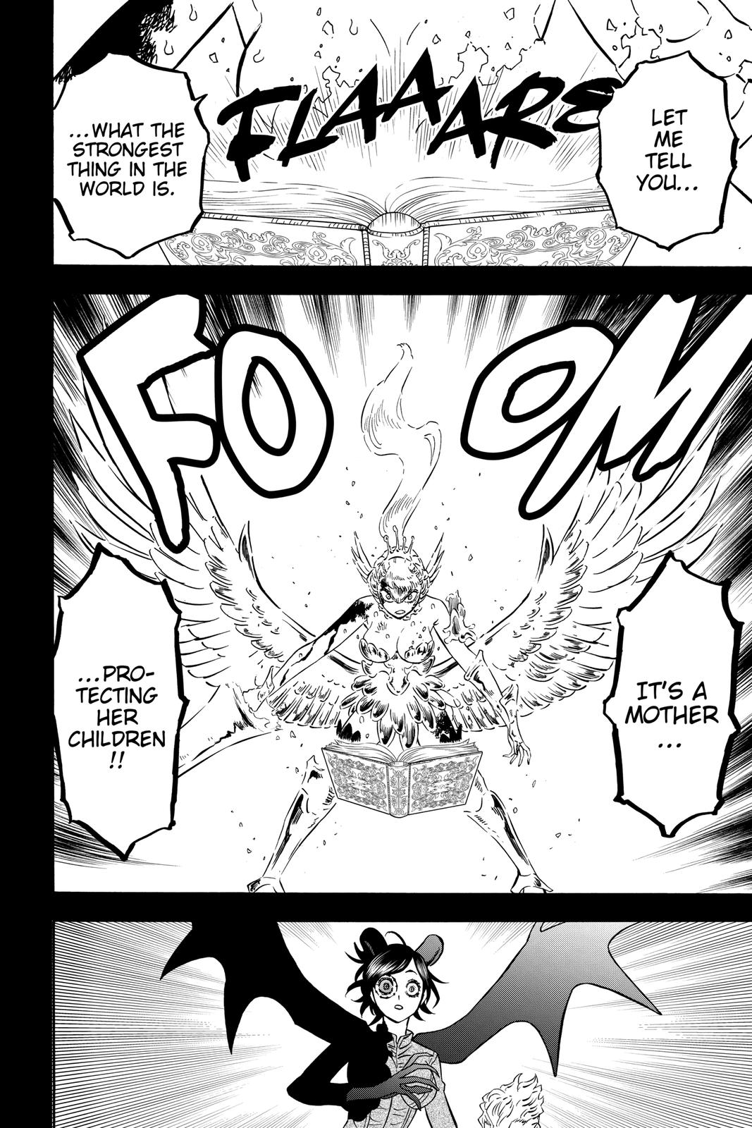 Black Clover Chap 296 - Next Chap 297