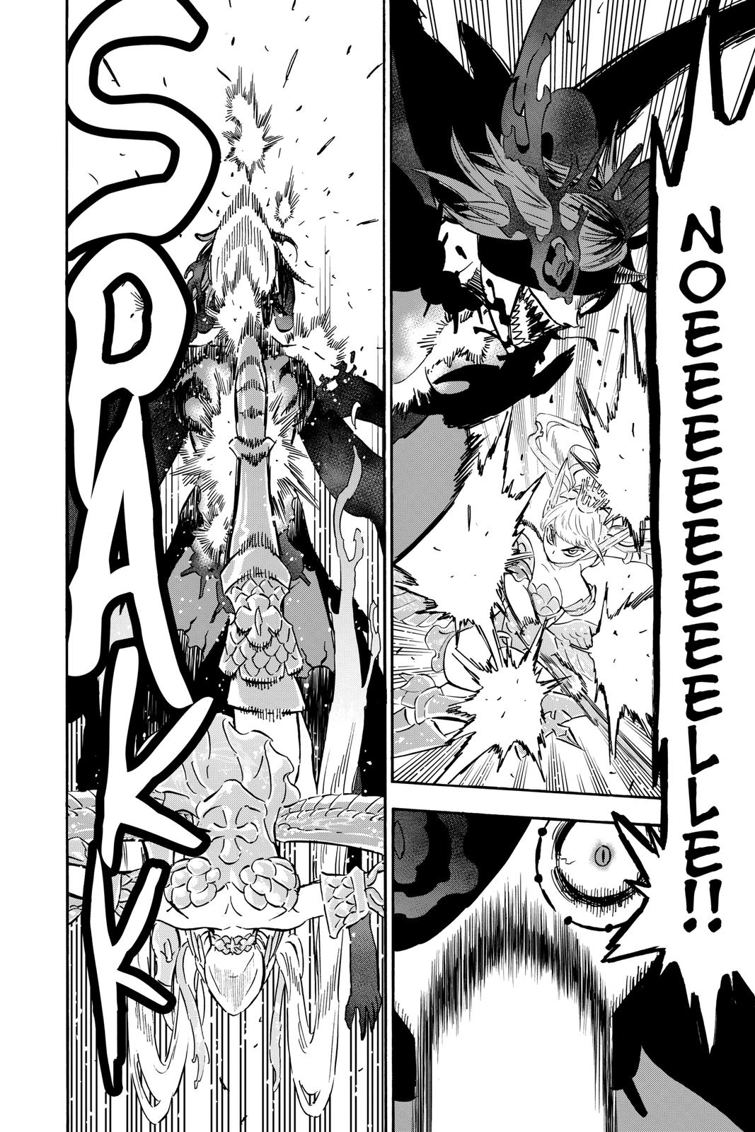 Black Clover Chap 297 - Next Chap 298