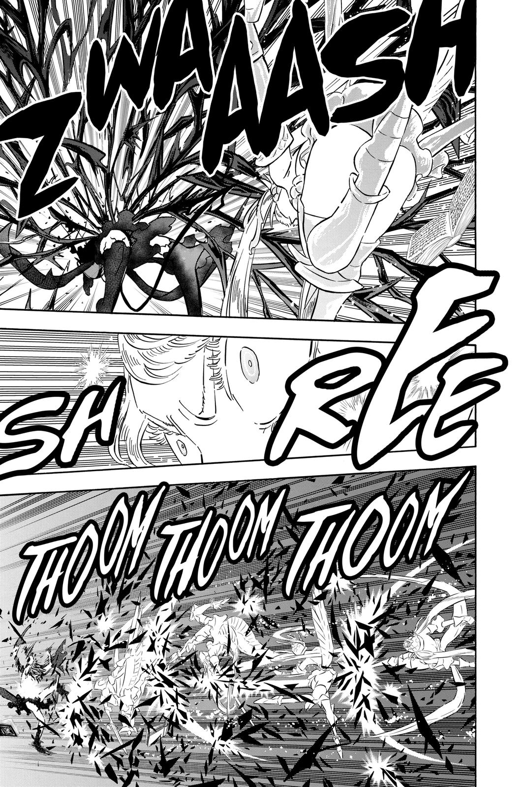 Black Clover Chap 297 - Next Chap 298