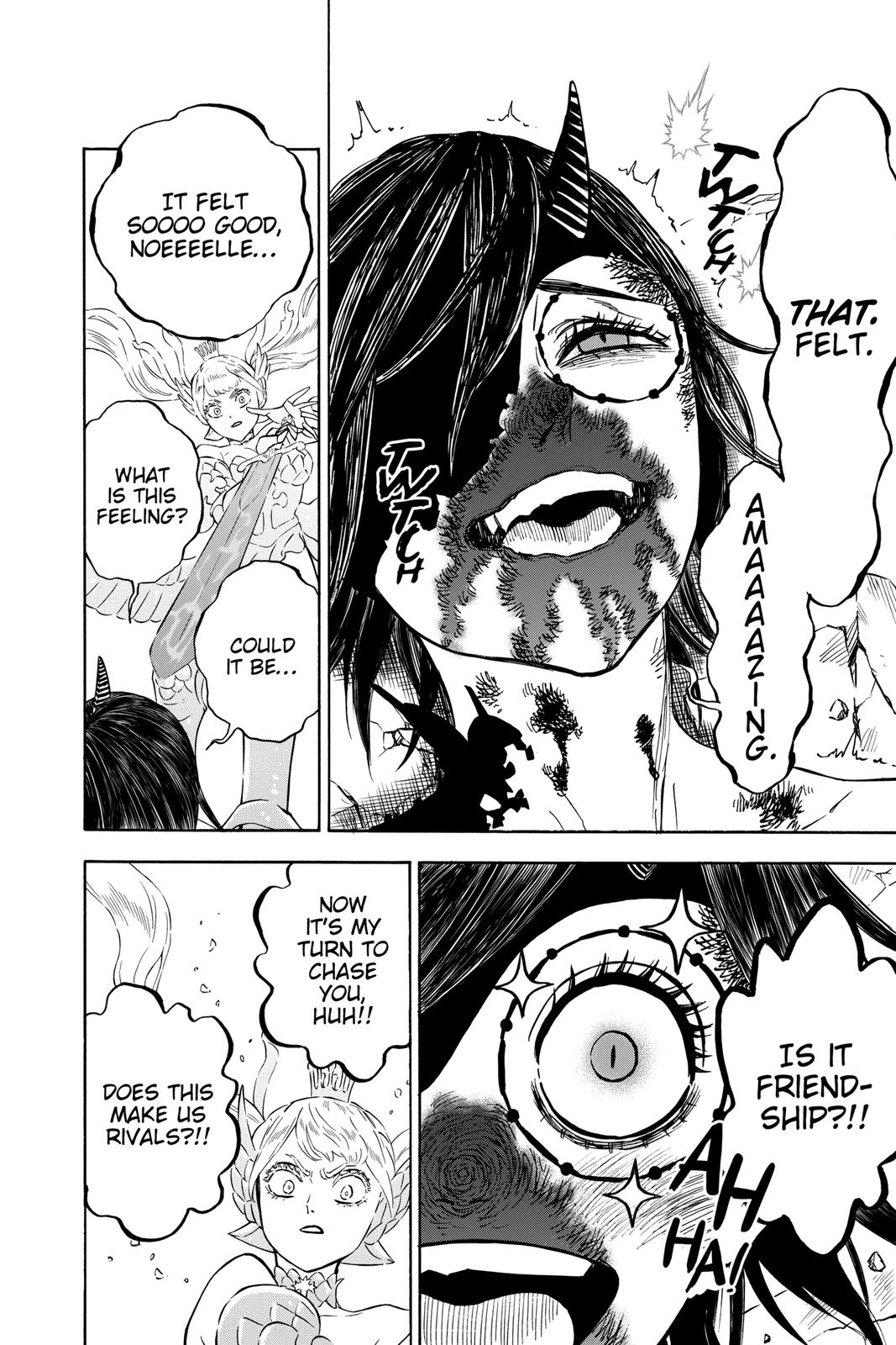 Black Clover Chap 297 - Next Chap 298