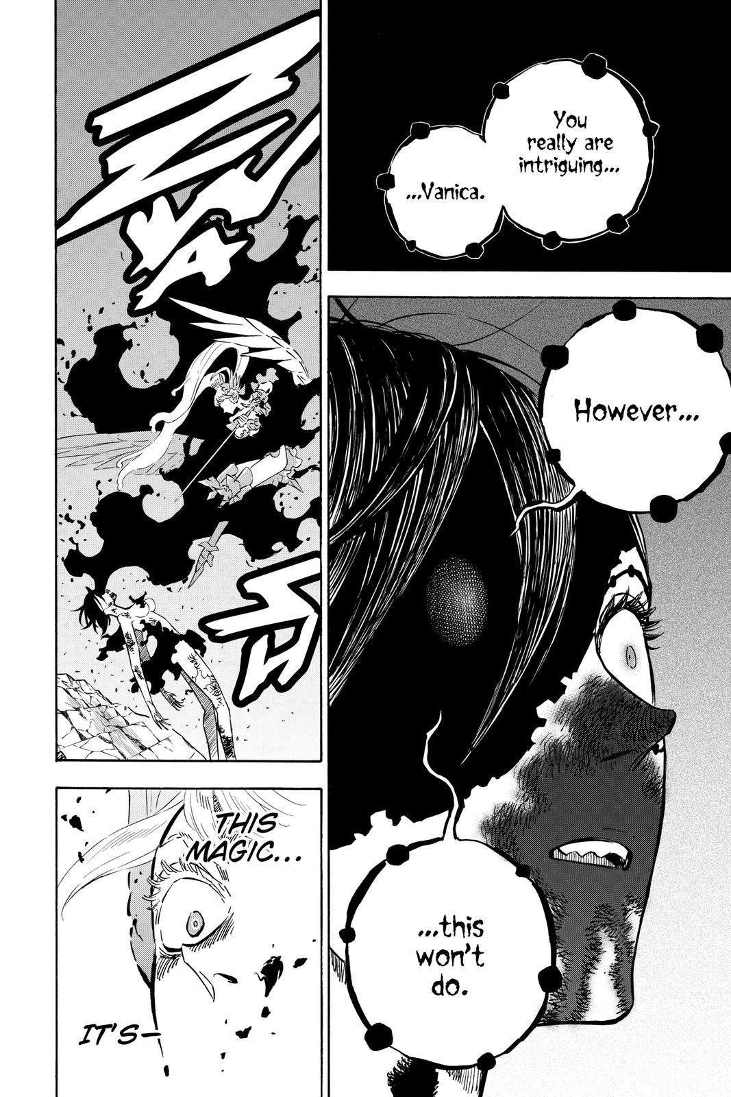 Black Clover Chap 297 - Next Chap 298