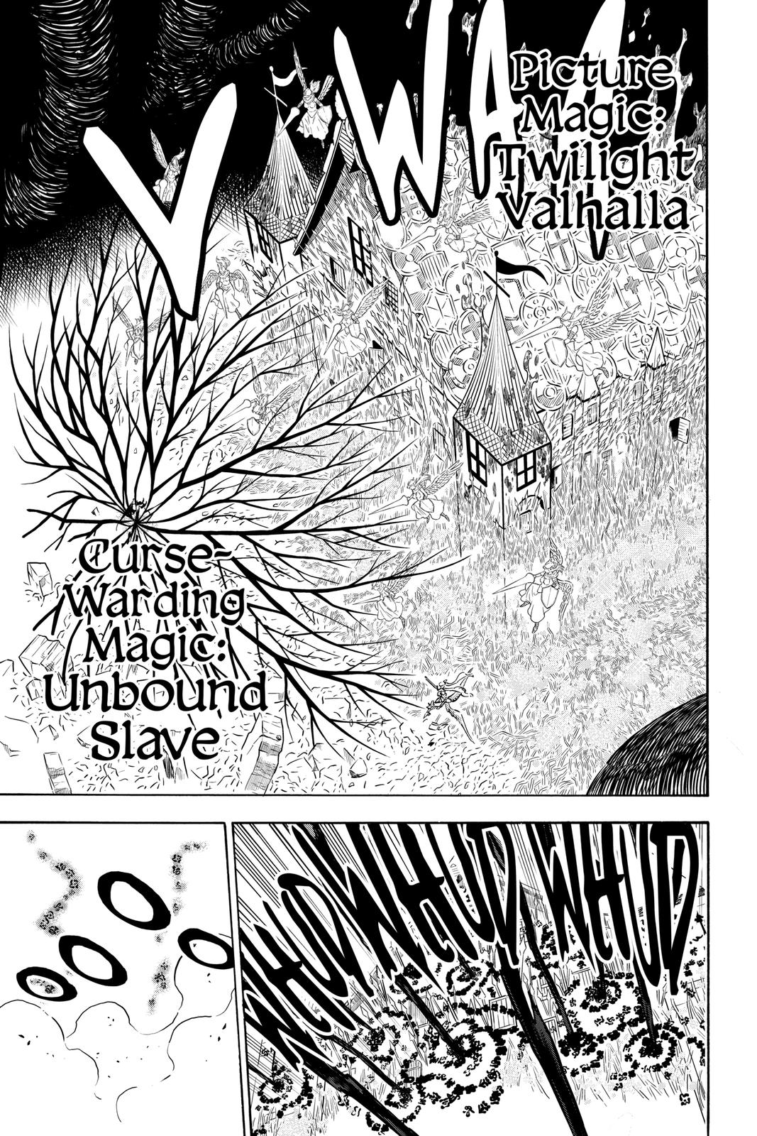 Black Clover Chap 298 - Next Chap 299