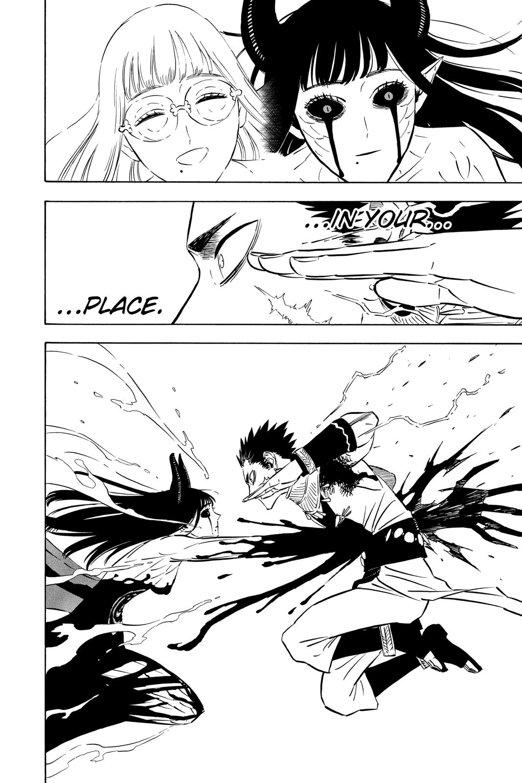 Black Clover Chap 298 - Next Chap 299