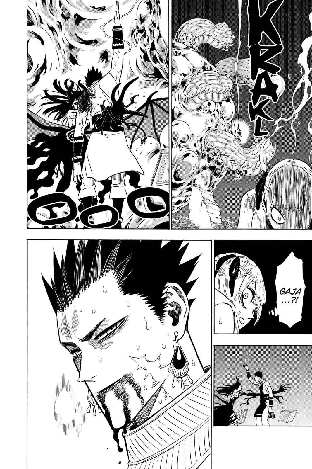 Black Clover Chap 299 - Next Chap 300