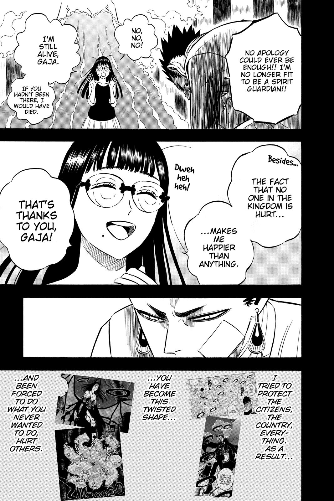 Black Clover Chap 299 - Next Chap 300
