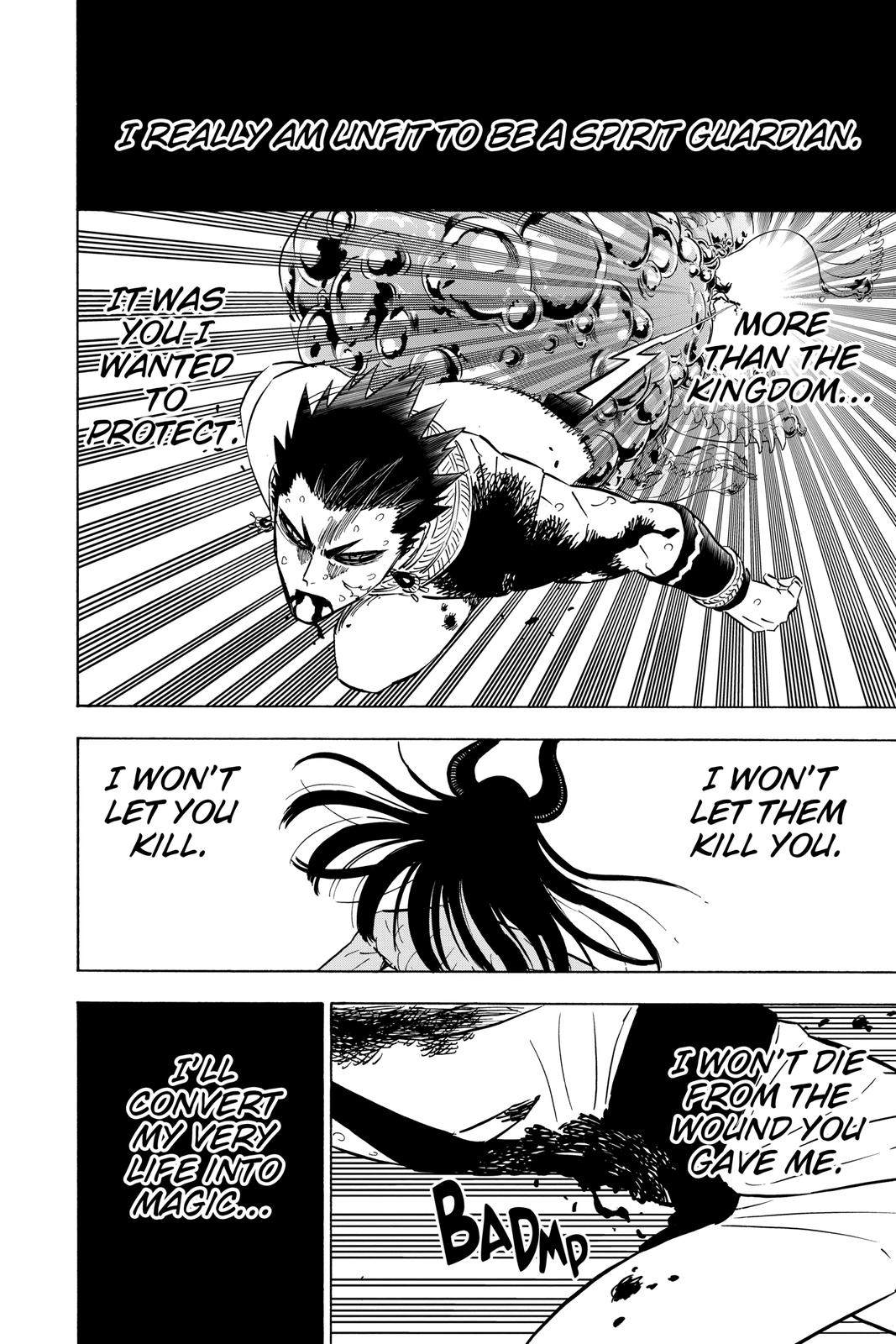 Black Clover Chap 299 - Next Chap 300