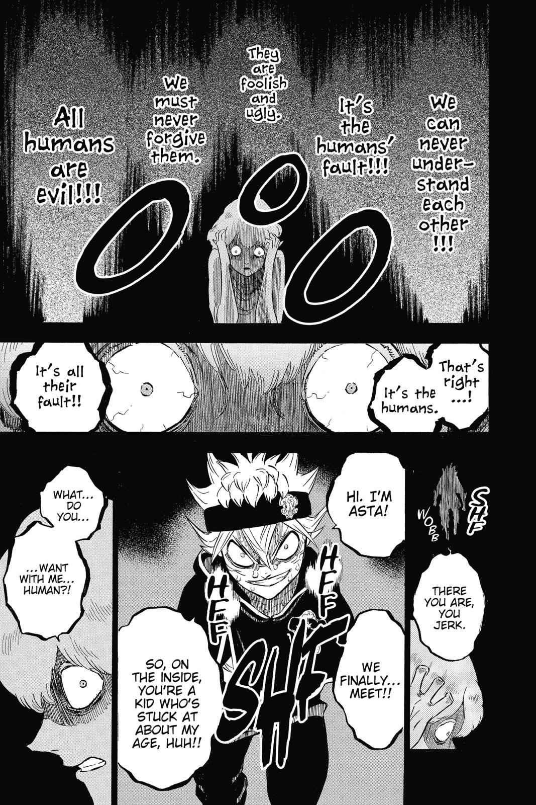 Black Clover Chap 200 - Next Chap 201