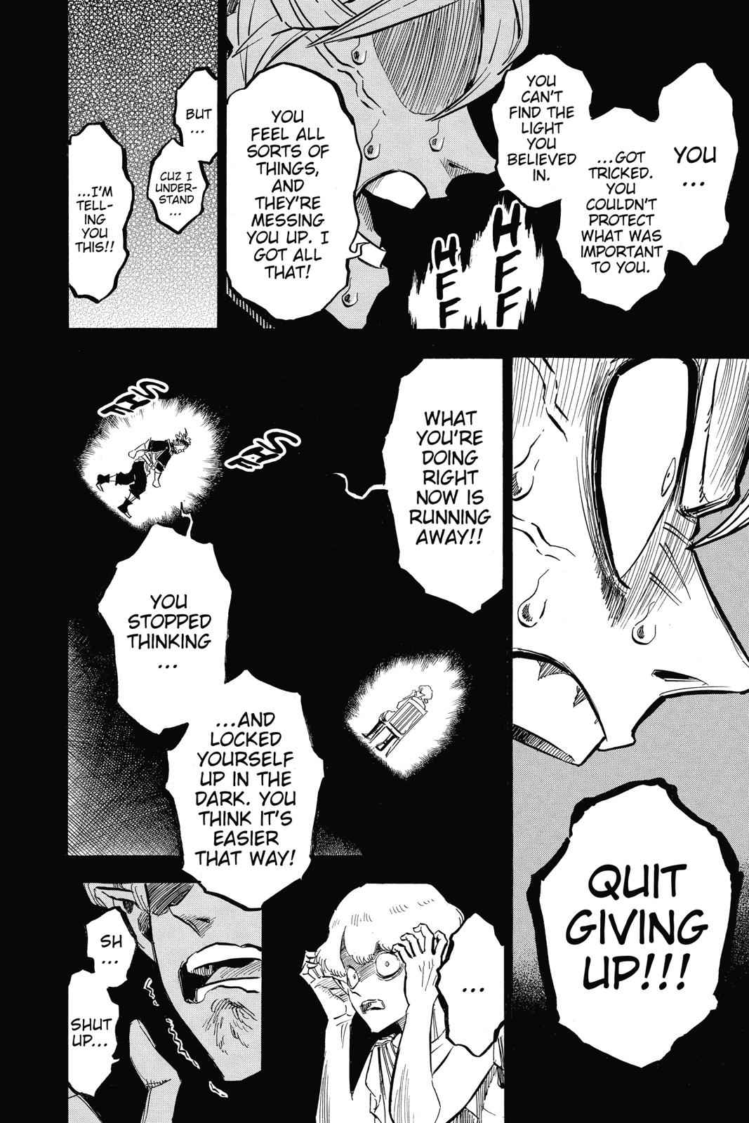 Black Clover Chap 200 - Next Chap 201