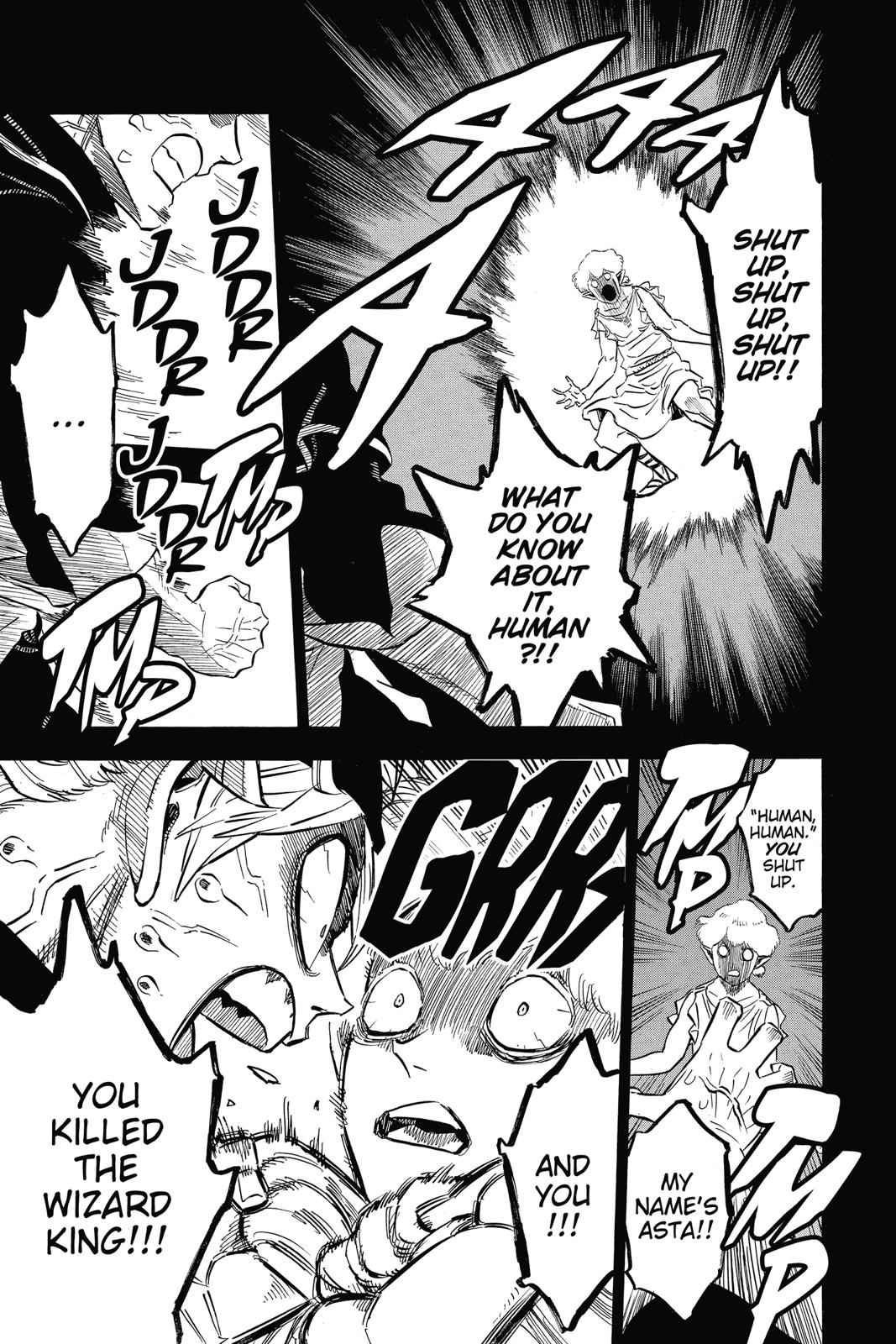 Black Clover Chap 200 - Next Chap 201