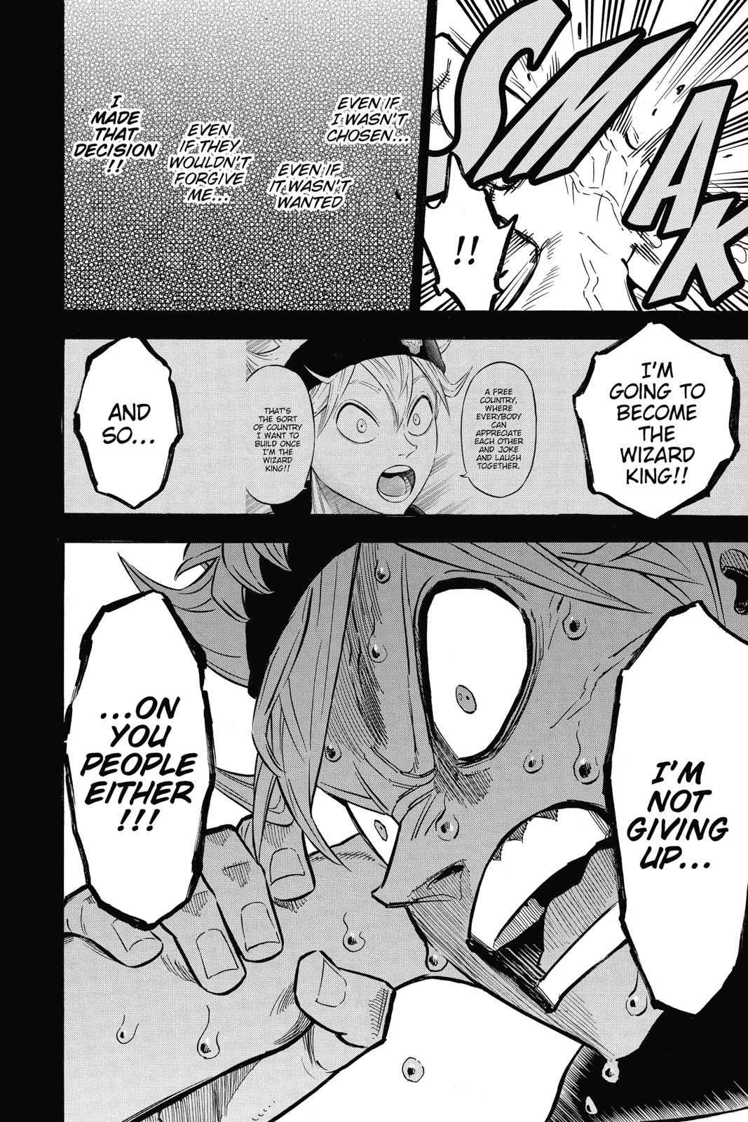 Black Clover Chap 200 - Next Chap 201