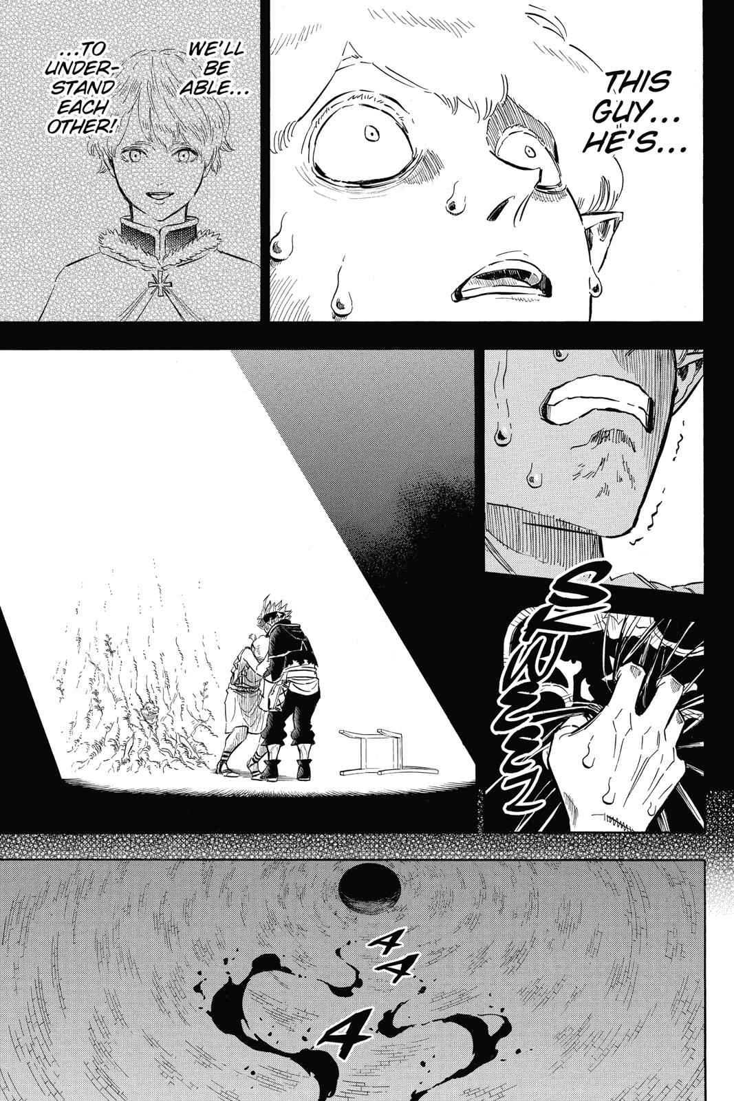 Black Clover Chap 200 - Next Chap 201