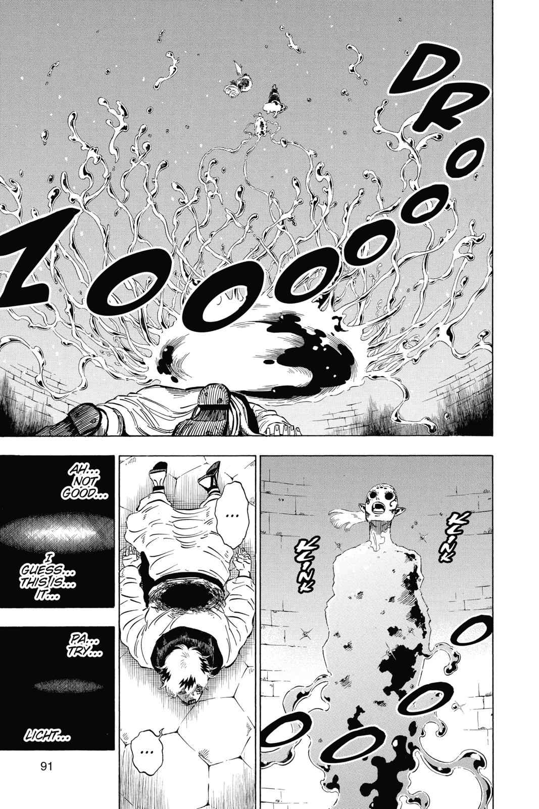 Black Clover Chap 200 - Next Chap 201