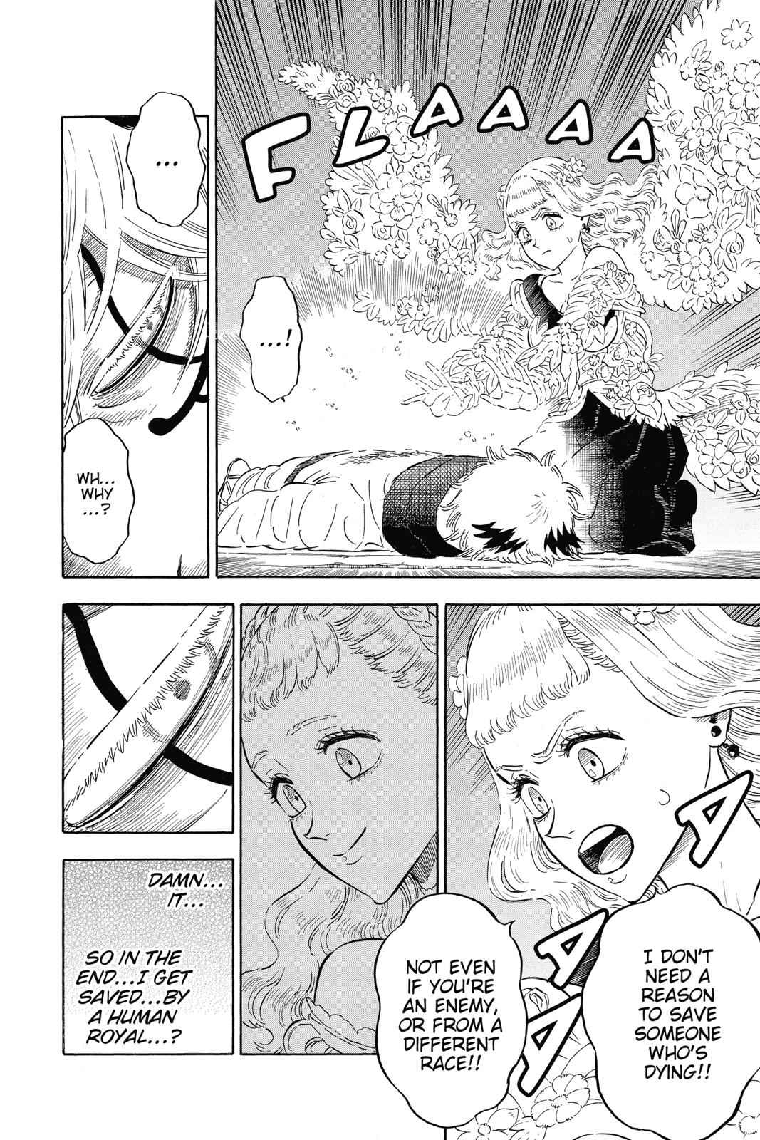 Black Clover Chap 200 - Next Chap 201