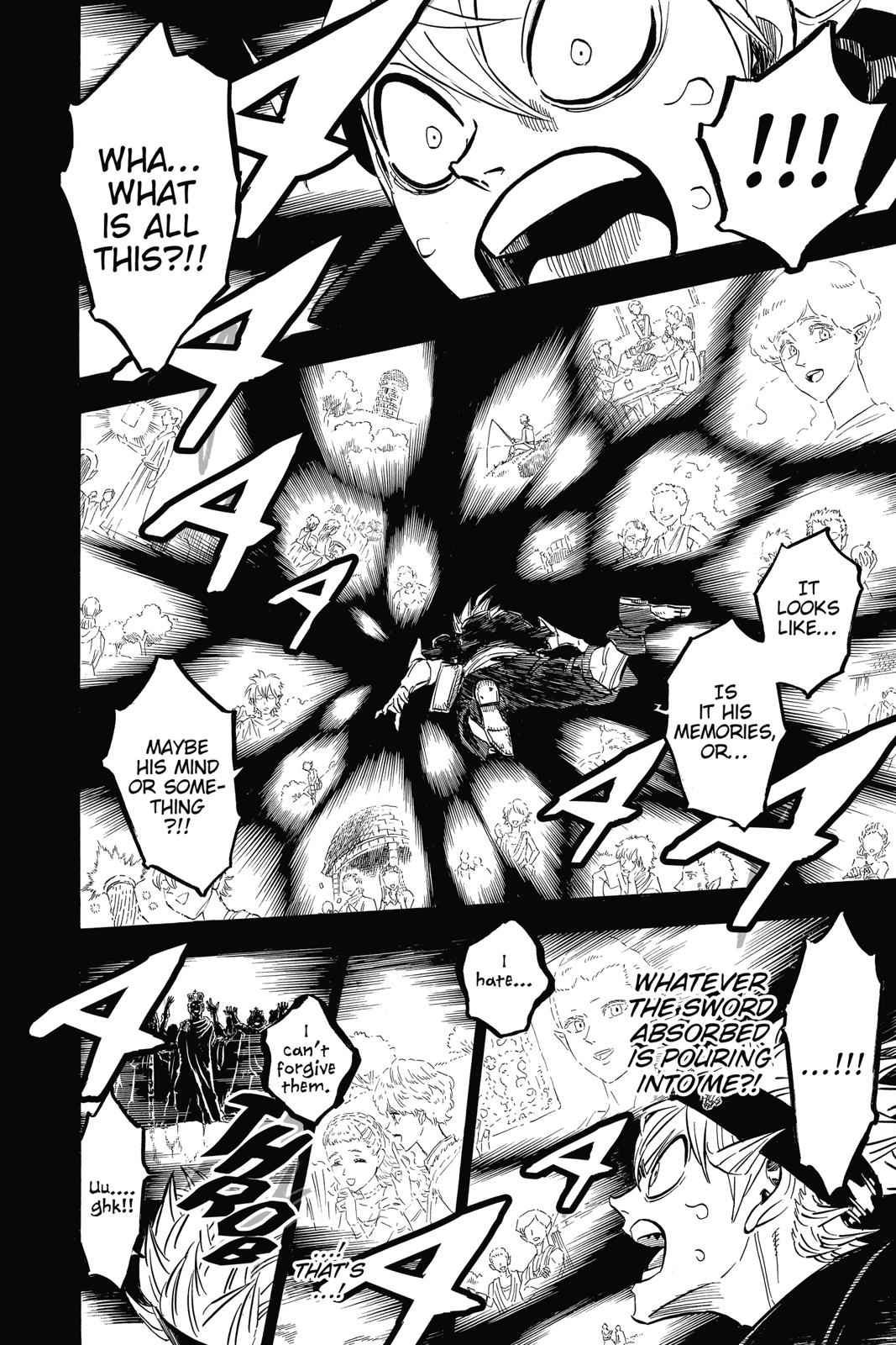 Black Clover Chap 200 - Next Chap 201