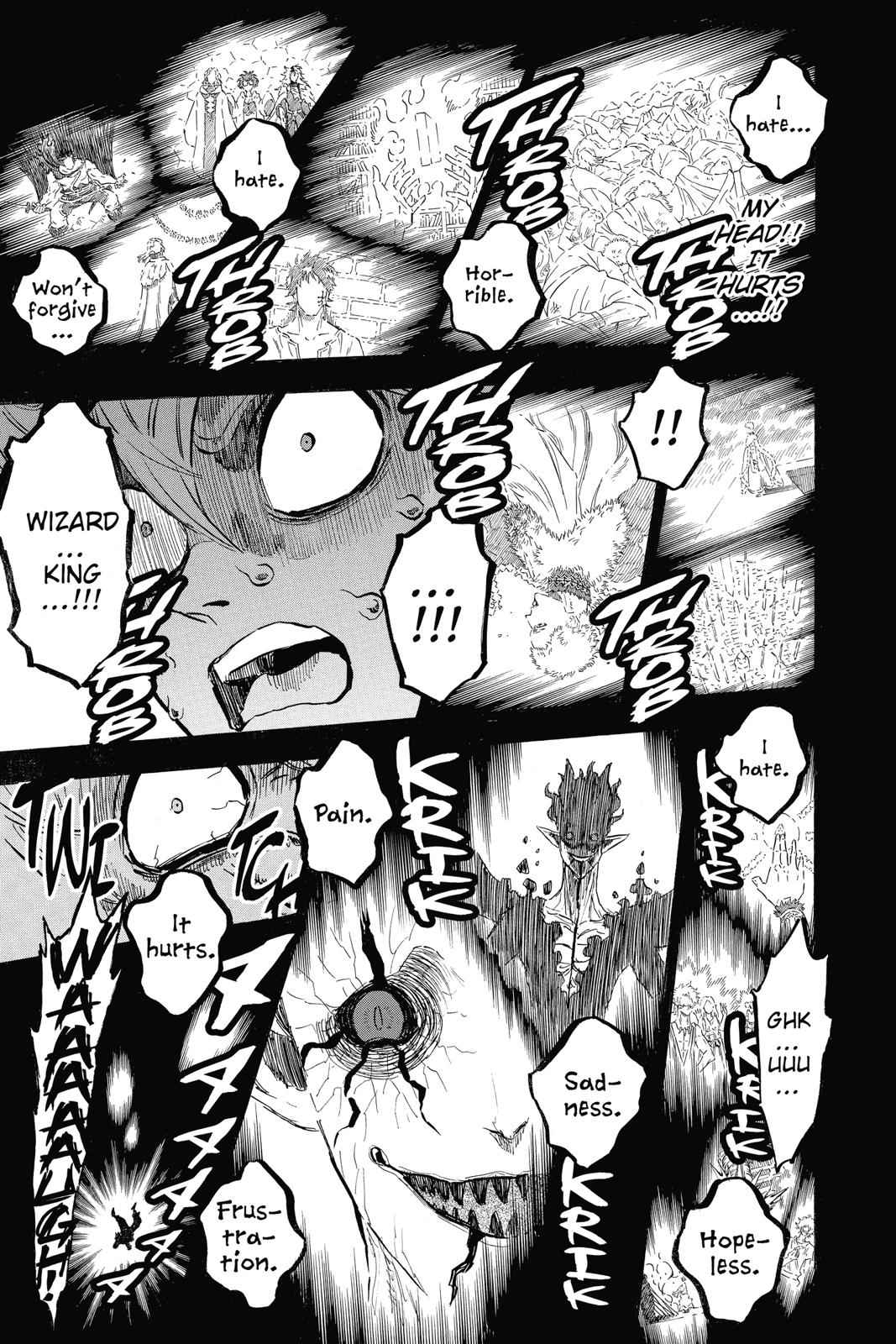 Black Clover Chap 200 - Next Chap 201
