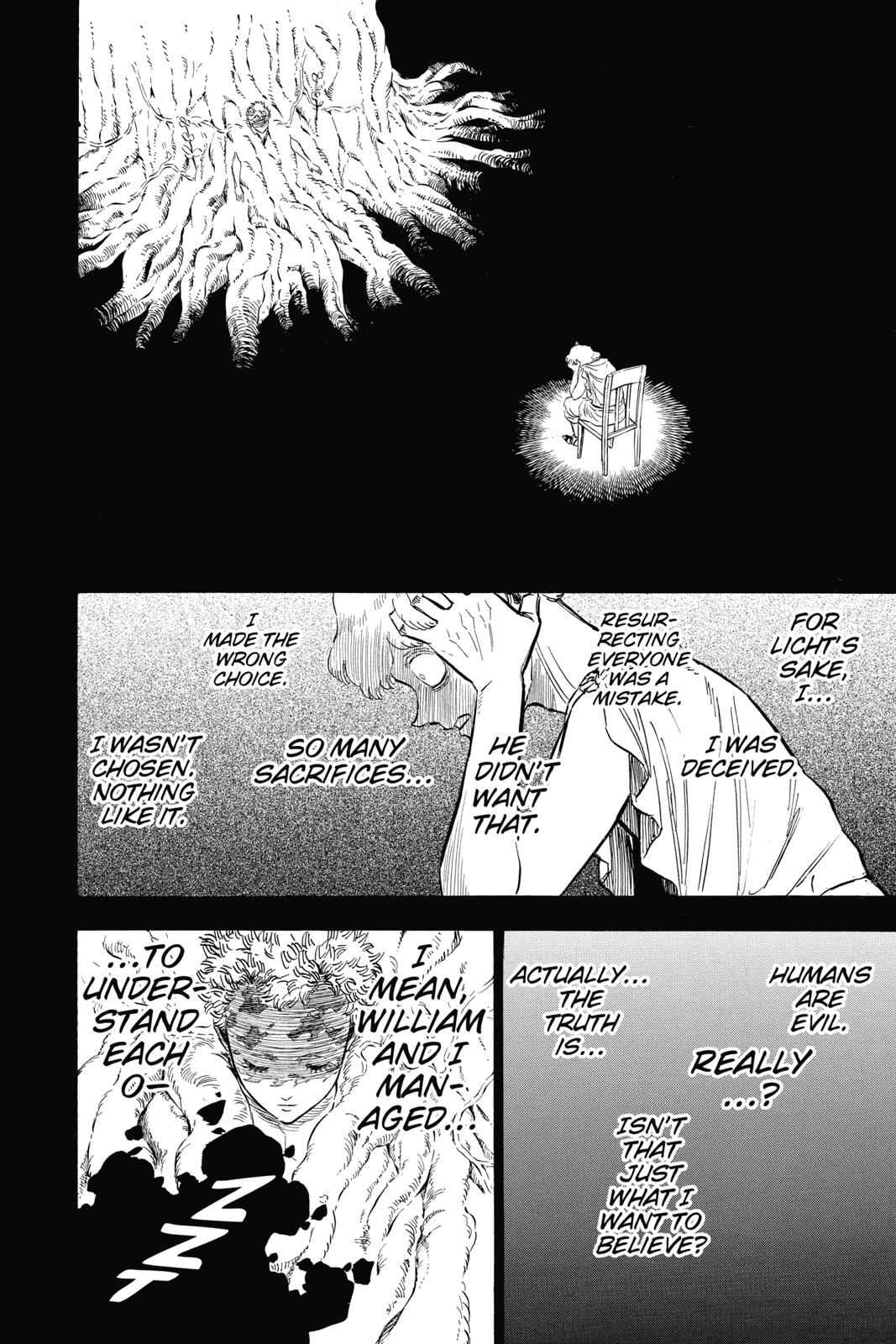 Black Clover Chap 200 - Next Chap 201