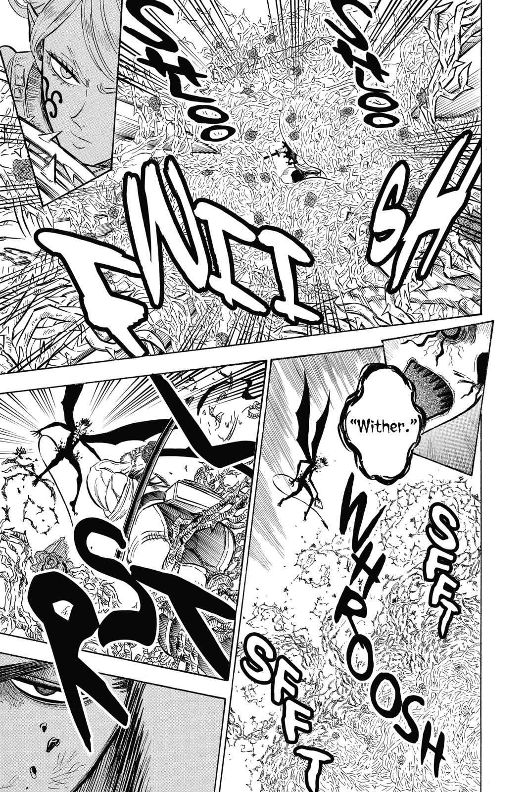 Black Clover Chap 201 - Next Chap 202