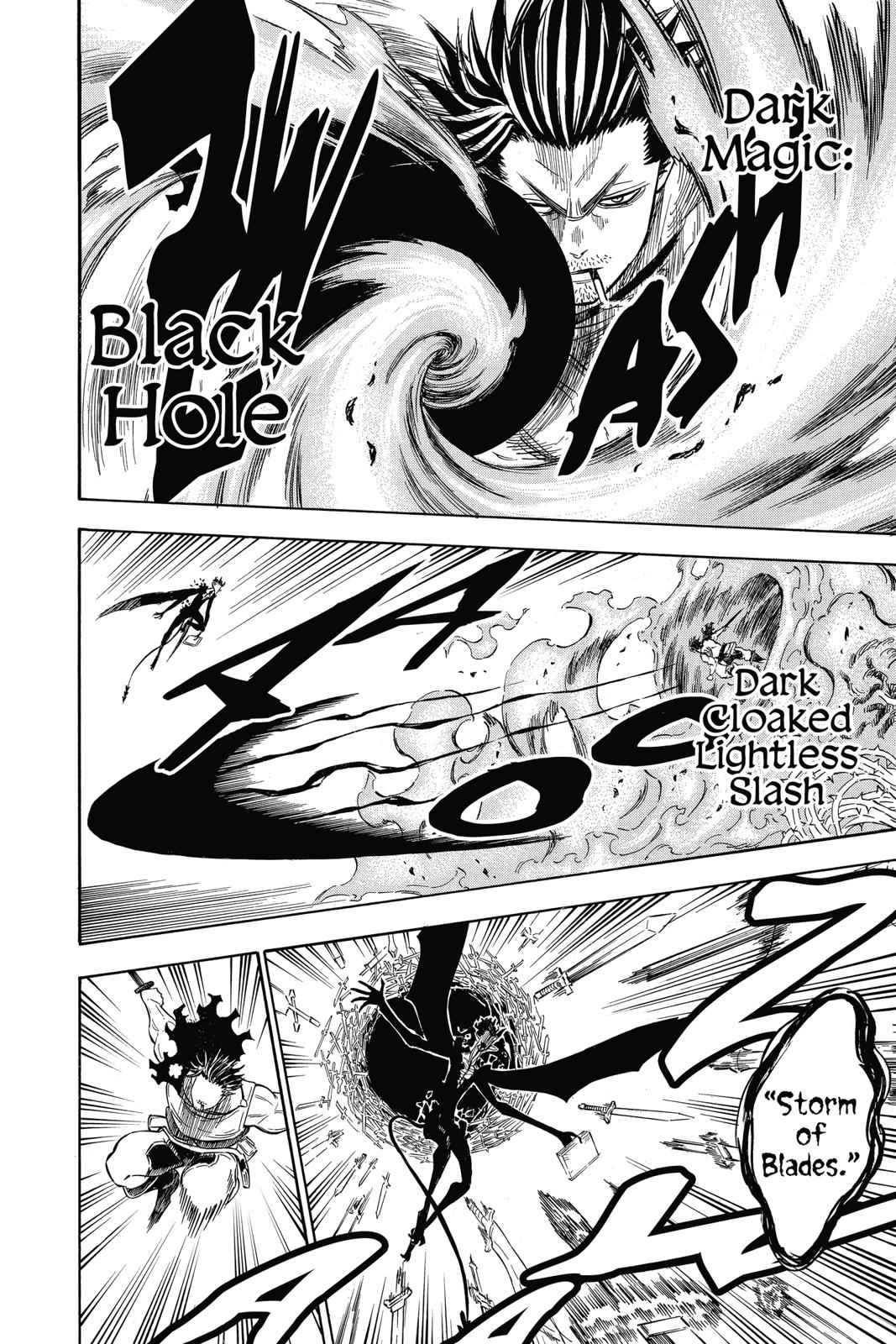 Black Clover Chap 201 - Next Chap 202