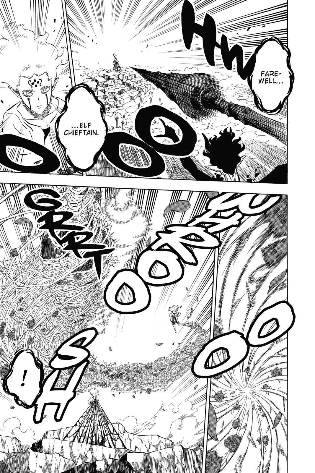 Black Clover Chap 201 - Next Chap 202