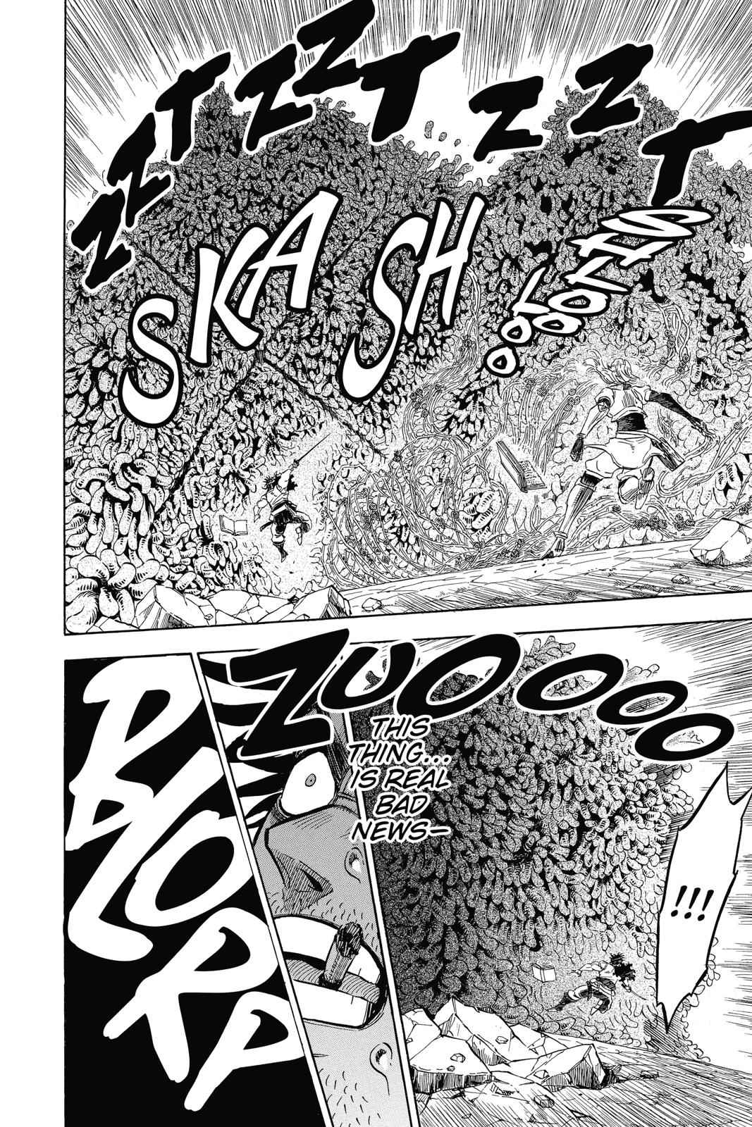 Black Clover Chap 202 - Next Chap 203