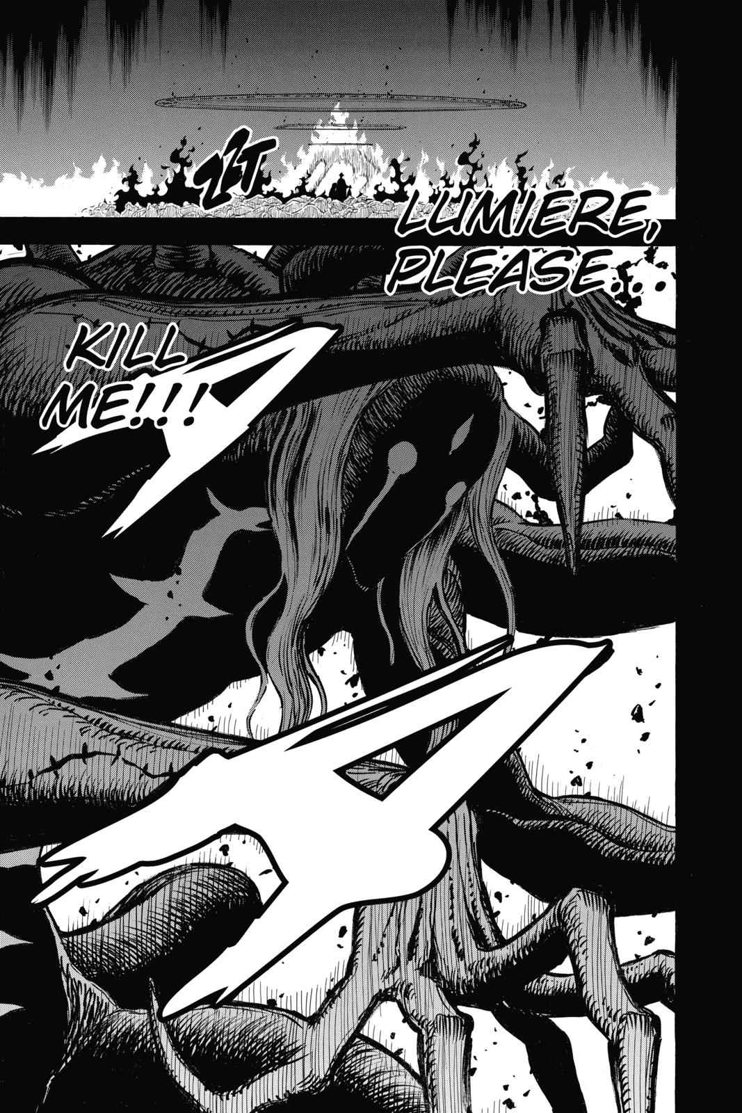 Black Clover Chap 204 - Next Chap 205