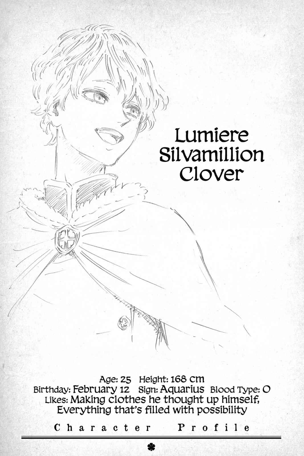 Black Clover Chap 204 - Next Chap 205