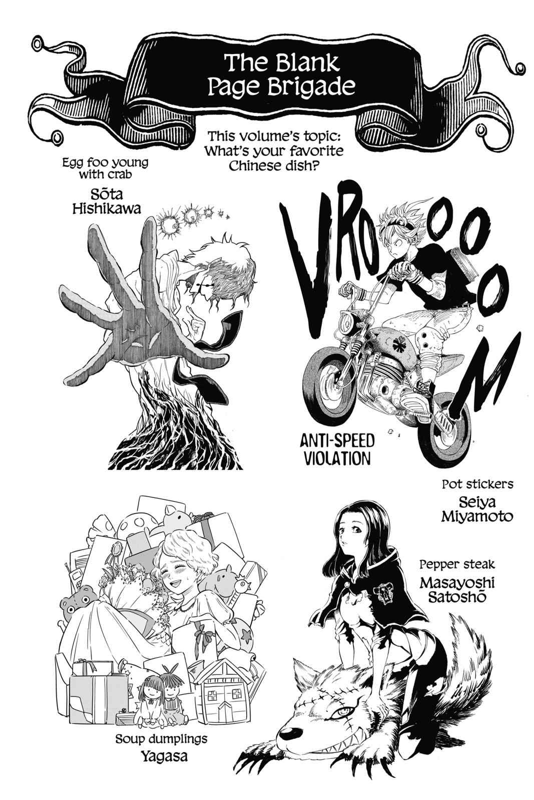 Black Clover Chap 205 - Next Chap 206