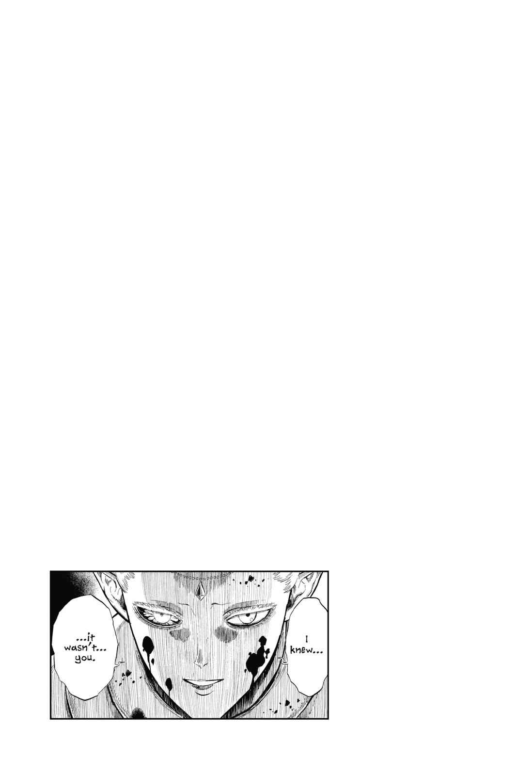Black Clover Chap 205 - Next Chap 206