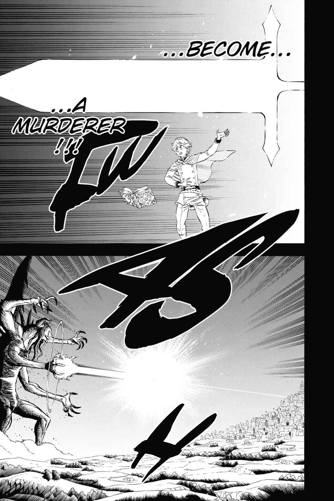 Black Clover Chap 205 - Next Chap 206