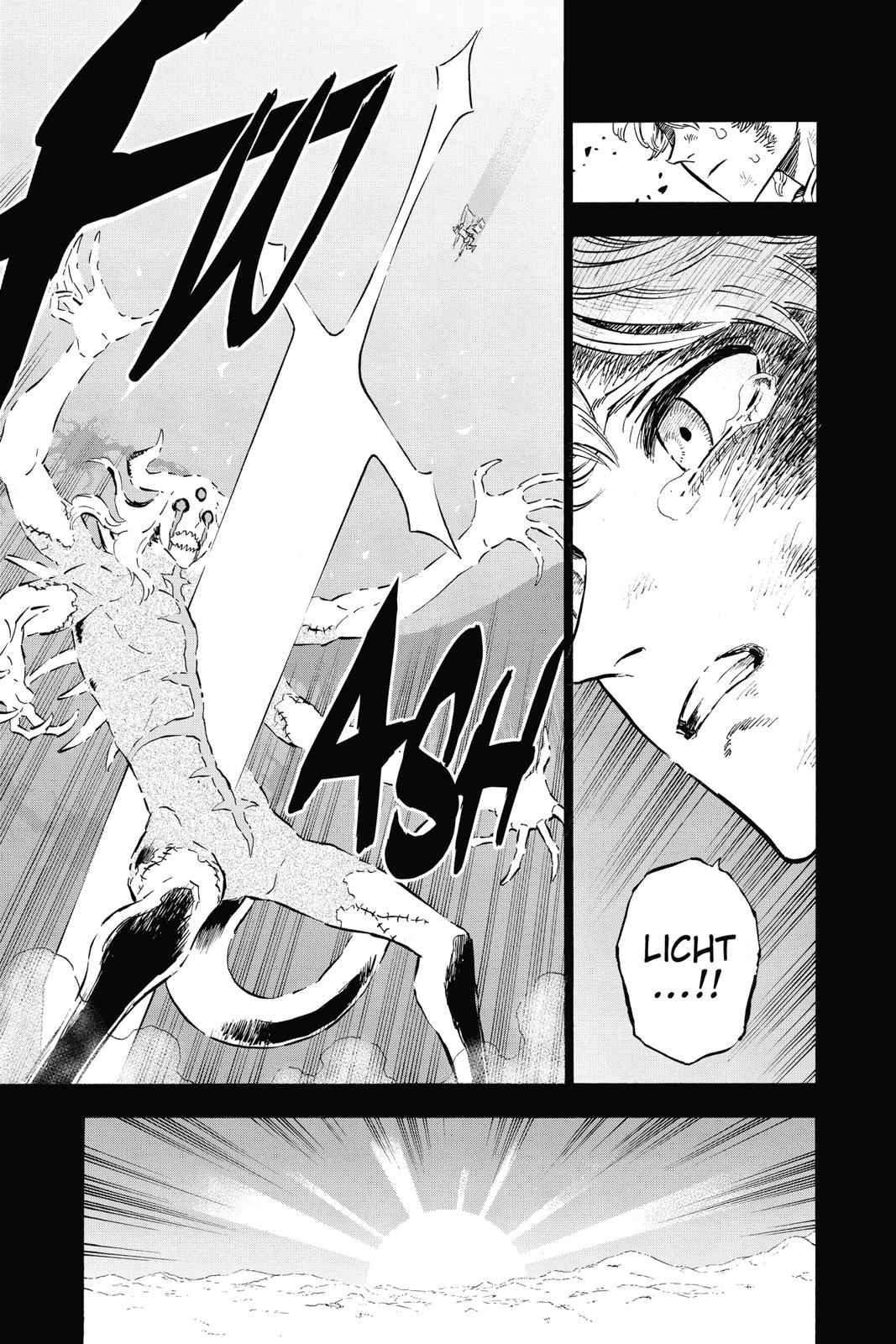 Black Clover Chap 205 - Next Chap 206