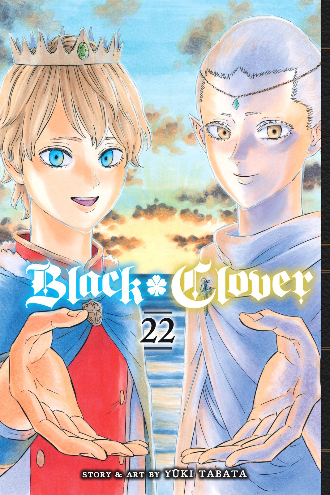 Black Clover Chap 206 - Next Chap 207