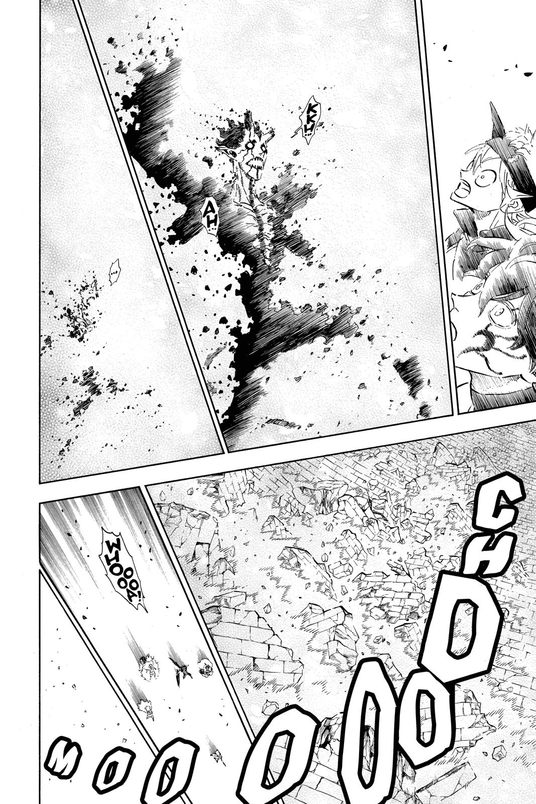 Black Clover Chap 207 - Next Chap 208