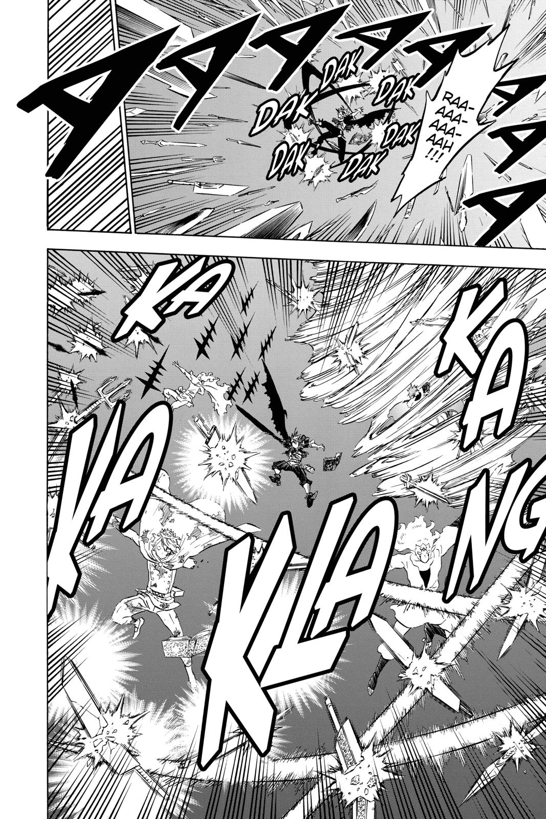 Black Clover Chap 207 - Next Chap 208