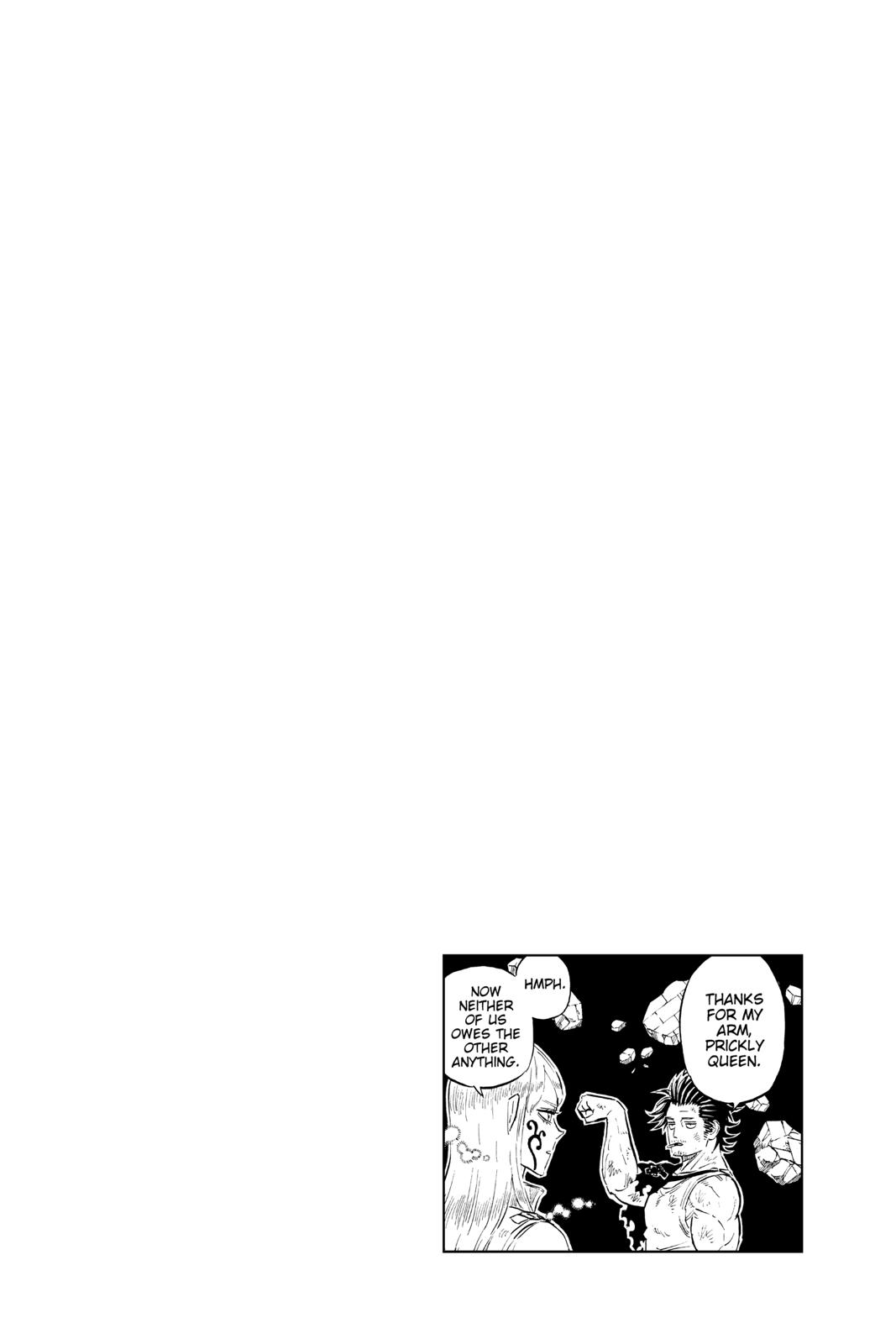 Black Clover Chap 208 - Next Chap 209