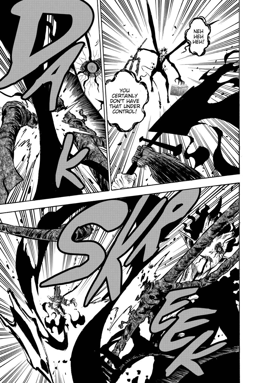 Black Clover Chap 208 - Next Chap 209