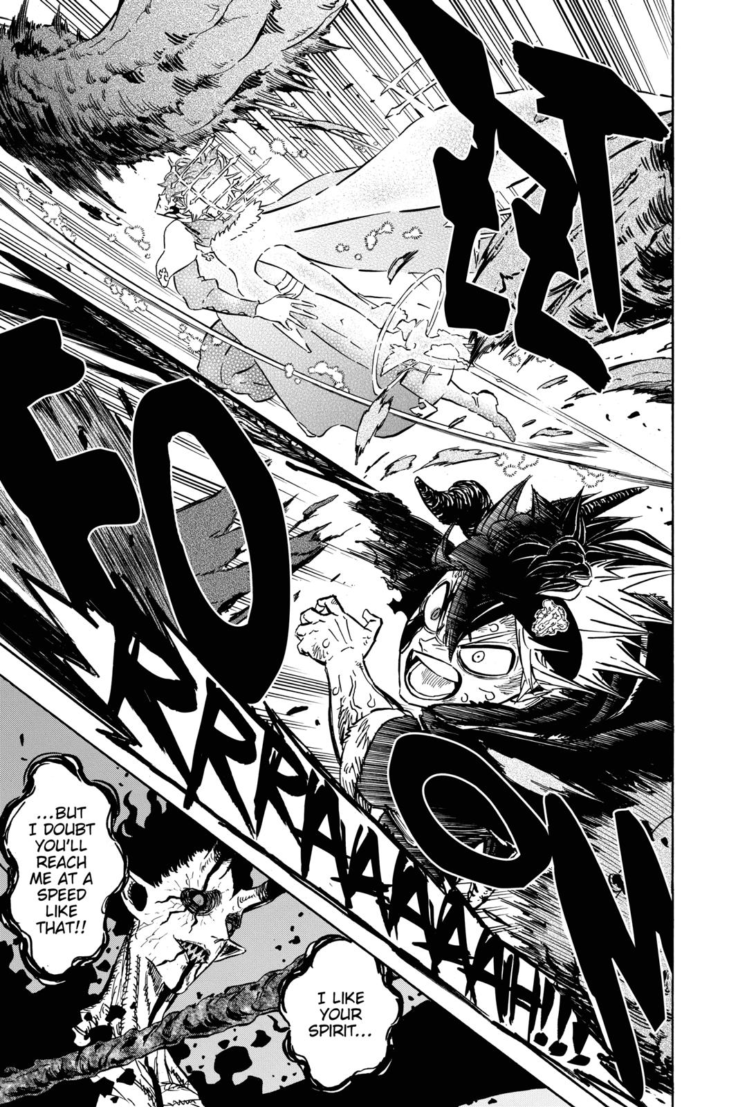 Black Clover Chap 209 - Next Chap 210