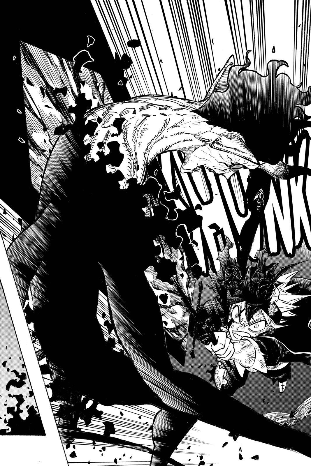 Black Clover Chap 209 - Next Chap 210