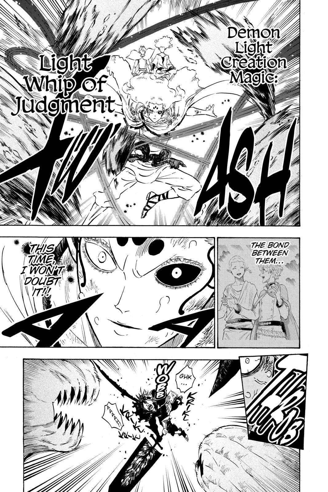 Black Clover Chap 210 - Next Chap 211