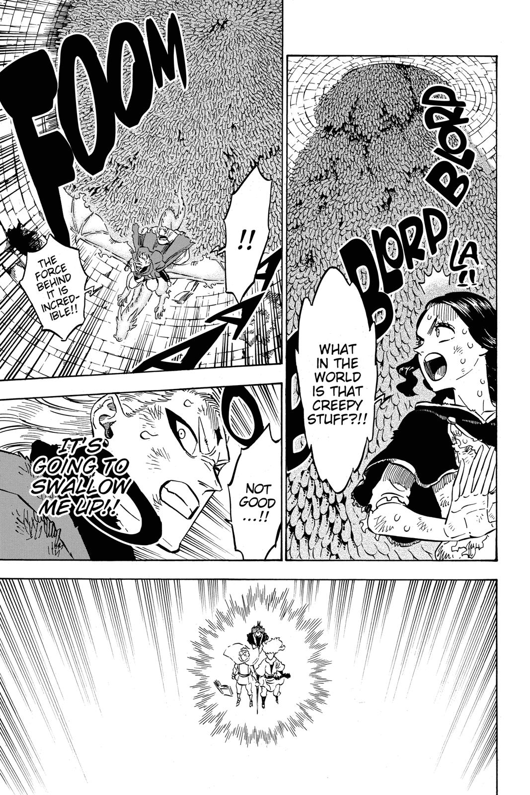 Black Clover Chap 210 - Next Chap 211